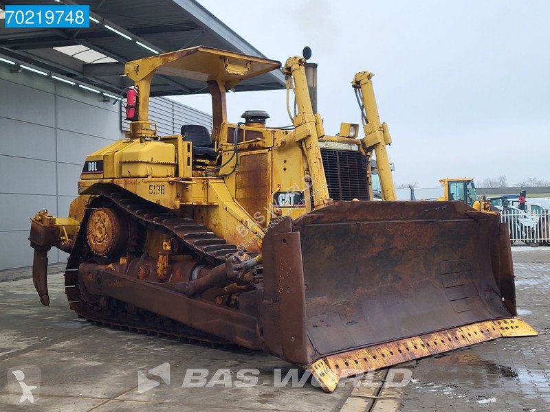 Caterpillar Loader - Bulldozer for sale — view 3