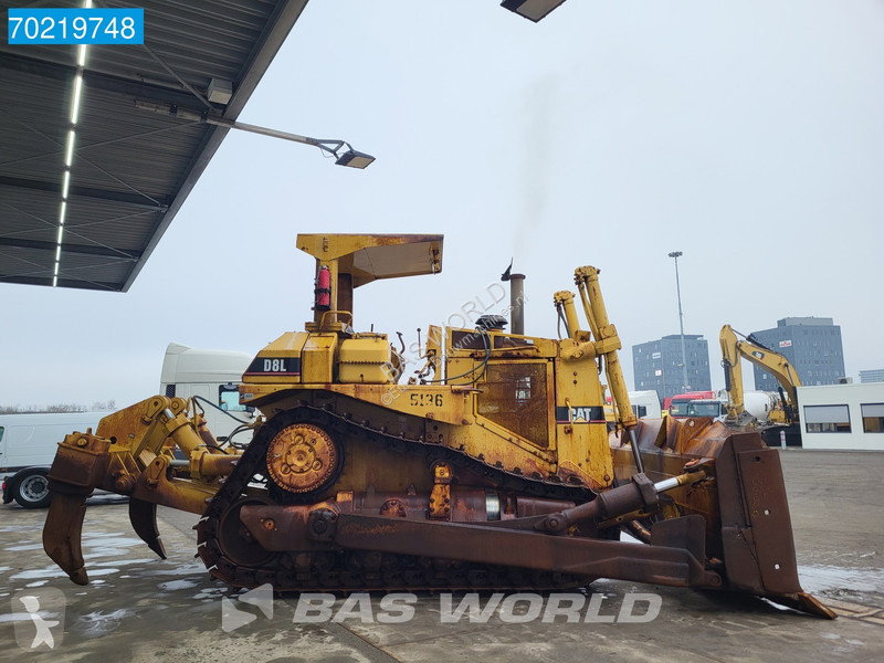 Caterpillar Loader - Bulldozer for sale — view 5