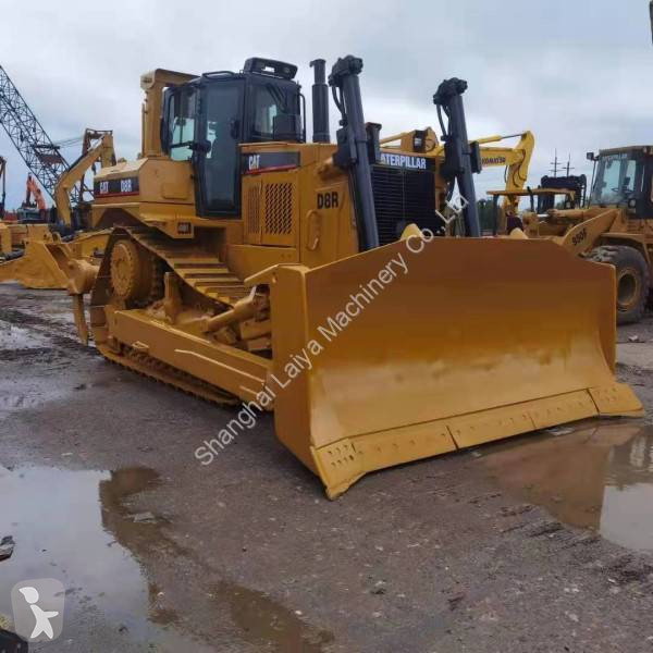 2018 Caterpillar D8R Loader - Bulldozer for sale