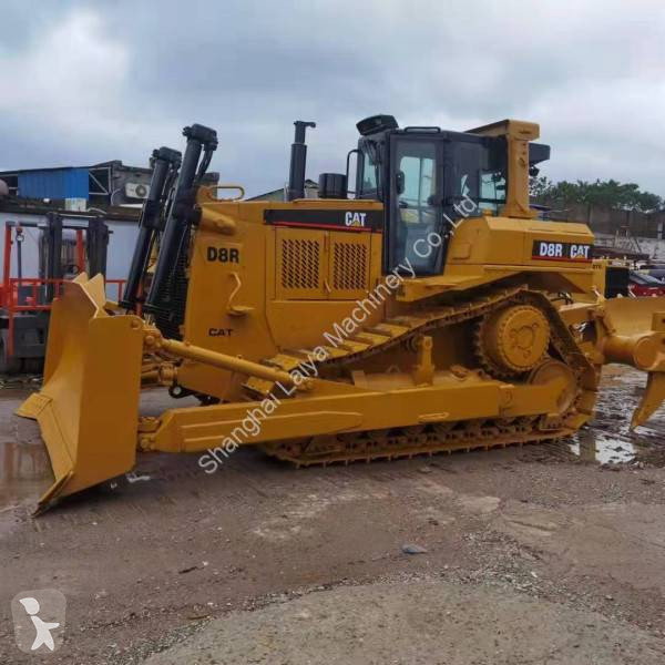 2018 Caterpillar D8R Loader - Bulldozer for sale — view 2