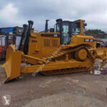 2018 Caterpillar D8R Loader - Bulldozer for sale — view 3