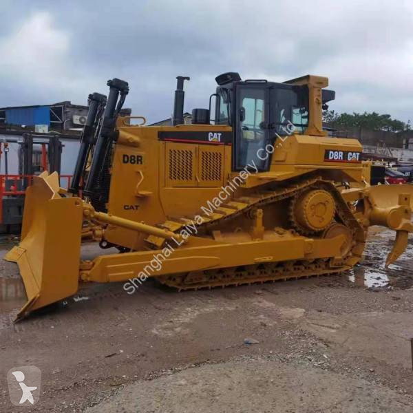 2018 Caterpillar D8R Loader - Bulldozer for sale — view 3