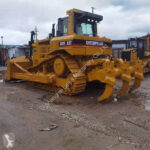 2018 Caterpillar D8R Loader - Bulldozer for sale — view 4