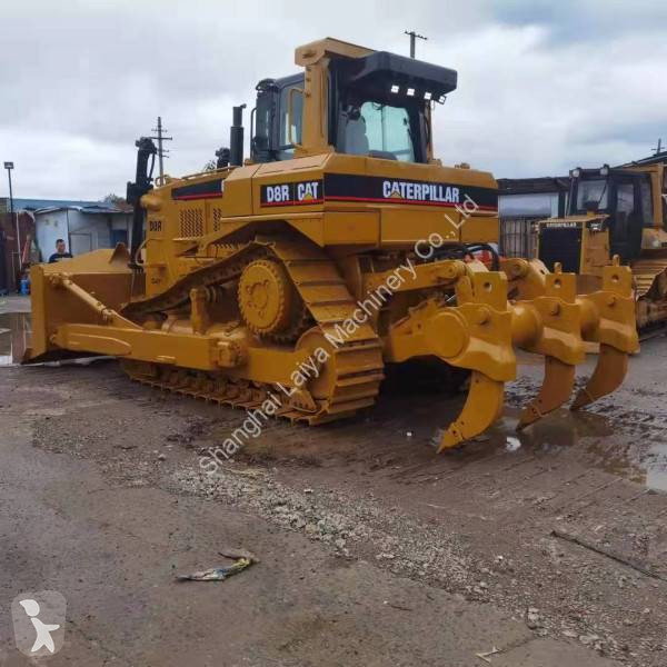 2018 Caterpillar D8R Loader - Bulldozer for sale — view 4