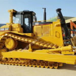 2018 Caterpillar D8R LGP Loader - Bulldozer for sale