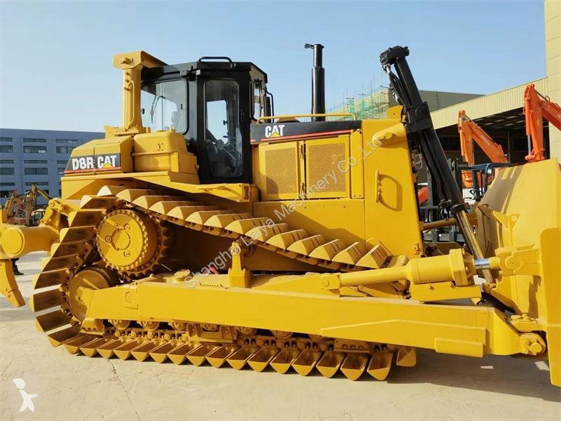 2018 Caterpillar D8R LGP Loader - Bulldozer for sale