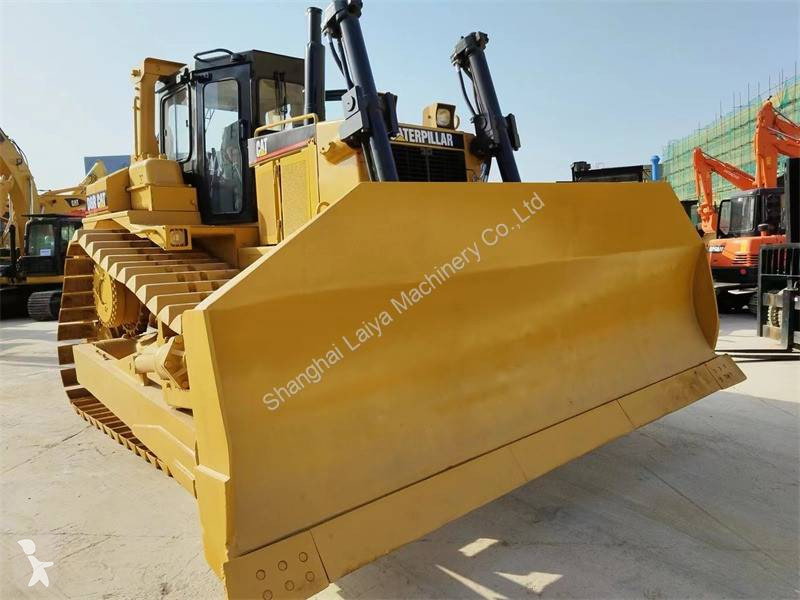 2018 Caterpillar D8R LGP Loader - Bulldozer for sale — view 2