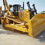 2018 Caterpillar D8R LGP Loader - Bulldozer for sale — view 3