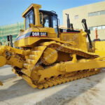 2018 Caterpillar D8R LGP Loader - Bulldozer for sale — view 4