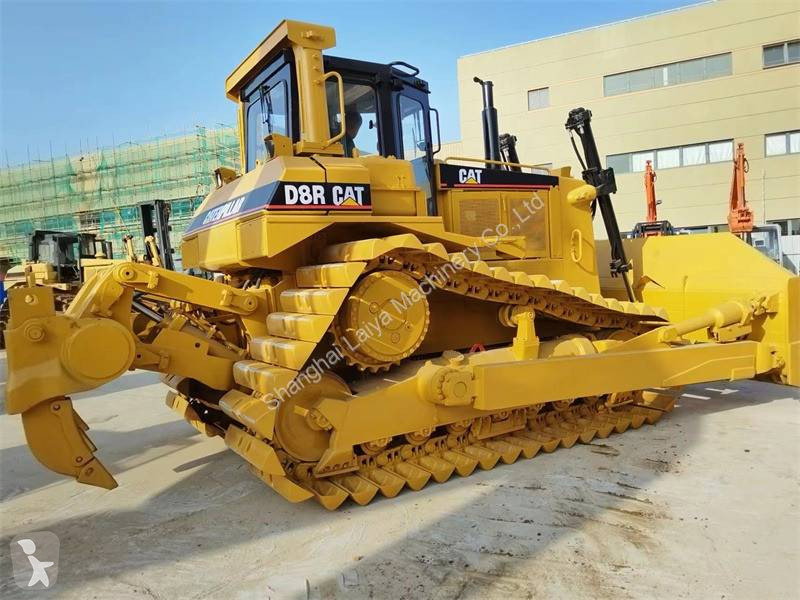 2018 Caterpillar D8R LGP Loader - Bulldozer for sale — view 4