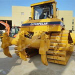 2018 Caterpillar D8R LGP Loader - Bulldozer for sale — view 5