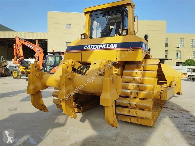 2018 Caterpillar D8R LGP Loader - Bulldozer for sale — view 5