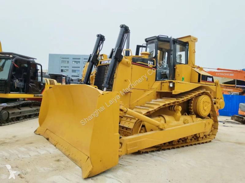 2018 Caterpillar D9R Loader - Bulldozer for sale