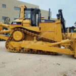 2018 Caterpillar D9R Loader - Bulldozer for sale — view 2