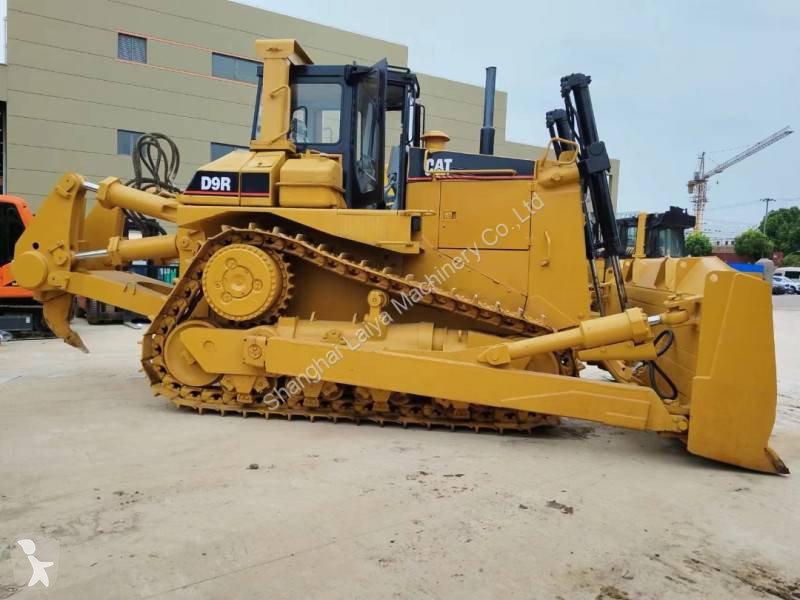 2018 Caterpillar D9R Loader - Bulldozer for sale — view 2