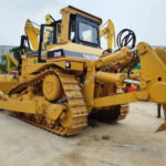 2018 Caterpillar D9R Loader - Bulldozer for sale — view 3