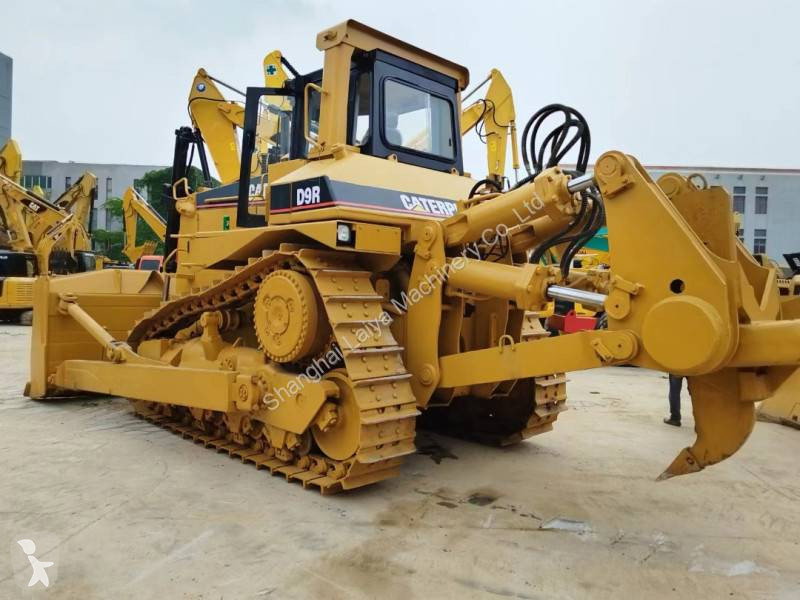 2018 Caterpillar D9R Loader - Bulldozer for sale — view 3