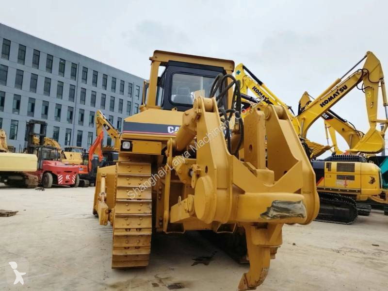 2018 Caterpillar D9R Loader - Bulldozer for sale — view 4