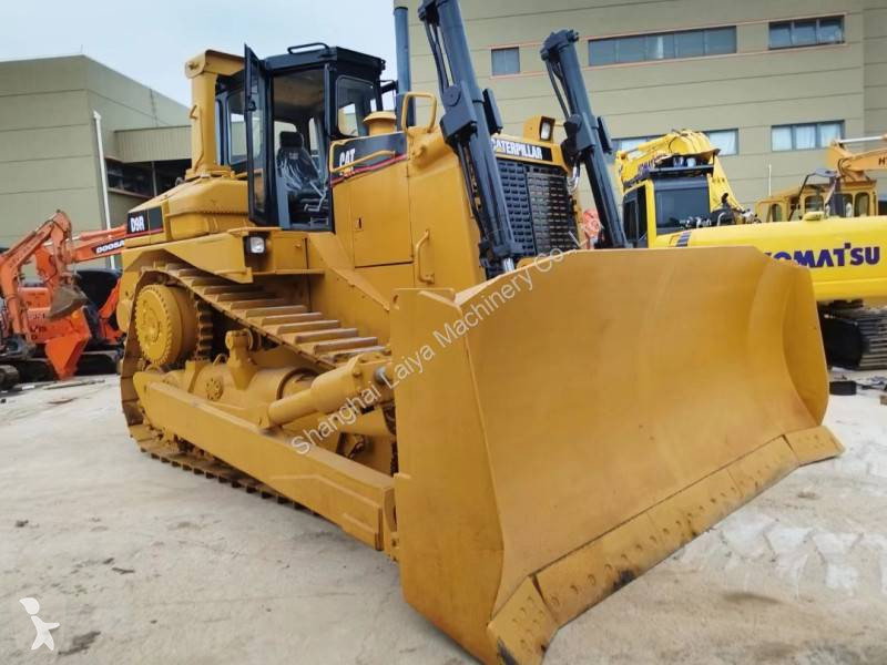 2018 Caterpillar D9R Loader - Bulldozer for sale — view 5