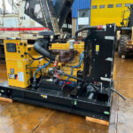 Caterpillar DE 200 E3 200 Generator - Diesel for sale