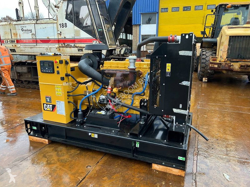 Caterpillar DE 200 E3 200 Generator - Diesel for sale