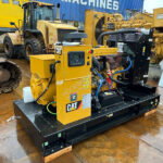 Caterpillar DE 200 E3 200 Generator - Diesel for sale — view 2