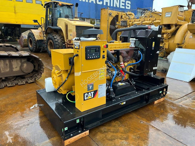Caterpillar DE 200 E3 200 Generator - Diesel for sale — view 2