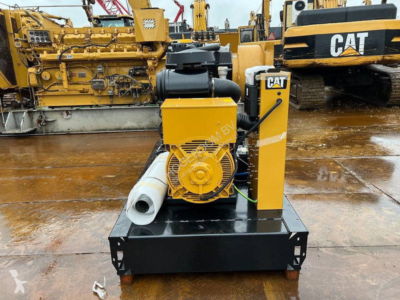 Caterpillar DE 200 E3 200 Generator - Diesel for sale — view 3