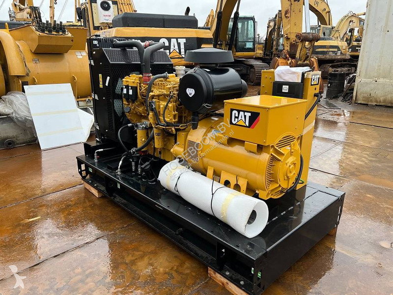 Caterpillar DE 200 E3 200 Generator - Diesel for sale — view 4
