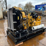 Caterpillar DE 200 E3 200 Generator - Diesel for sale — view 5