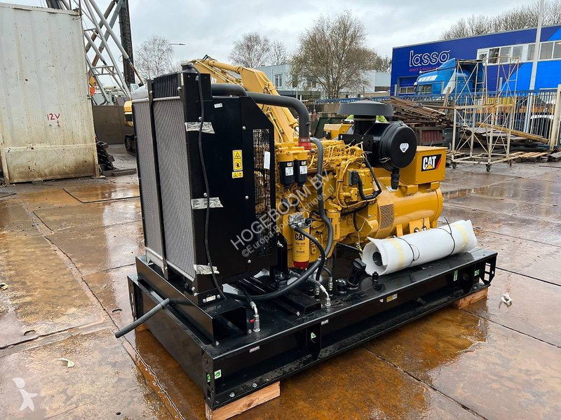 Caterpillar DE 200 E3 200 Generator - Diesel for sale — view 5