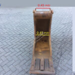 Caterpillar Deep Bucket Attachment - Bucket for sale
