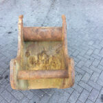 Caterpillar Deep Bucket Attachment - Bucket for sale — view 3