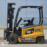 2016 Caterpillar EP 30 CN Electric Forklift for sale — view 4