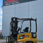 2016 Caterpillar EP 30 CN Electric Forklift for sale — view 5