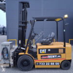 2009 Caterpillar EP 35 K PAC Electric Forklift for sale