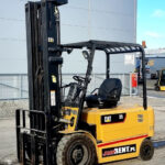 2009 Caterpillar EP 35 K PAC Electric Forklift for sale — view 2