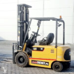 2009 Caterpillar EP 35 K PAC Electric Forklift for sale — view 3