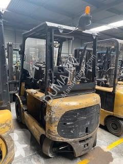 2007 Caterpillar EP30K-PAC Electric Forklift for sale
