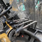 2007 Caterpillar EP30K-PAC Electric Forklift for sale — view 2