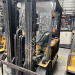2007 Caterpillar EP30K-PAC Electric Forklift for sale — view 3