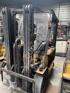 2007 Caterpillar EP30K-PAC Electric Forklift for sale — view 3
