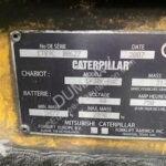 2007 Caterpillar EP30K-PAC Electric Forklift for sale — view 4