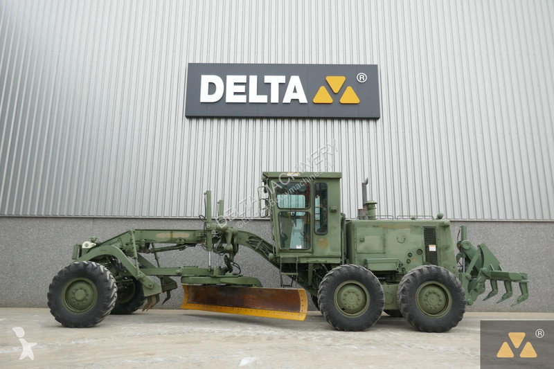 2005 Caterpillar EX-ARMY Road - Asphalt Paver for sale