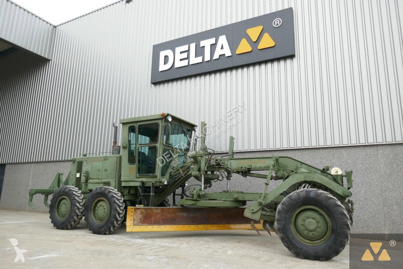 2008 Caterpillar EX-ARMY Road - Asphalt Paver for sale — view 3