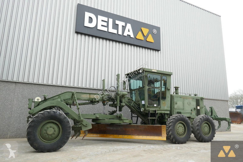 2008 Caterpillar EX-ARMY Road - Asphalt Paver for sale — view 4