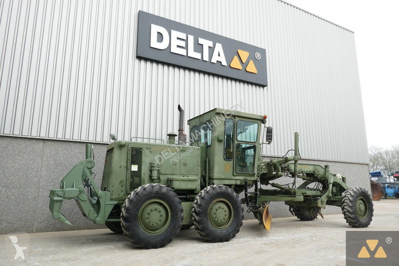 2008 Caterpillar EX-ARMY Road - Asphalt Paver for sale — view 5