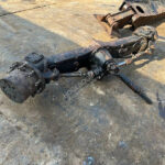 Caterpillar FT Axel ZF 447 Excavator - Wheel for sale