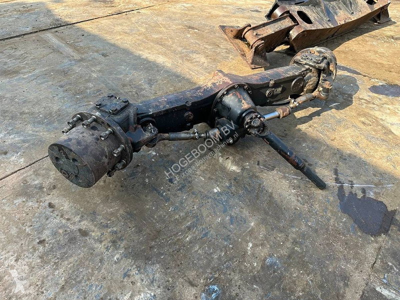 Caterpillar FT Axel ZF 447 Excavator - Wheel for sale