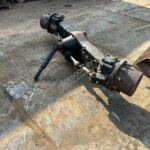 Caterpillar FT Axel ZF 447 Excavator - Wheel for sale — view 2